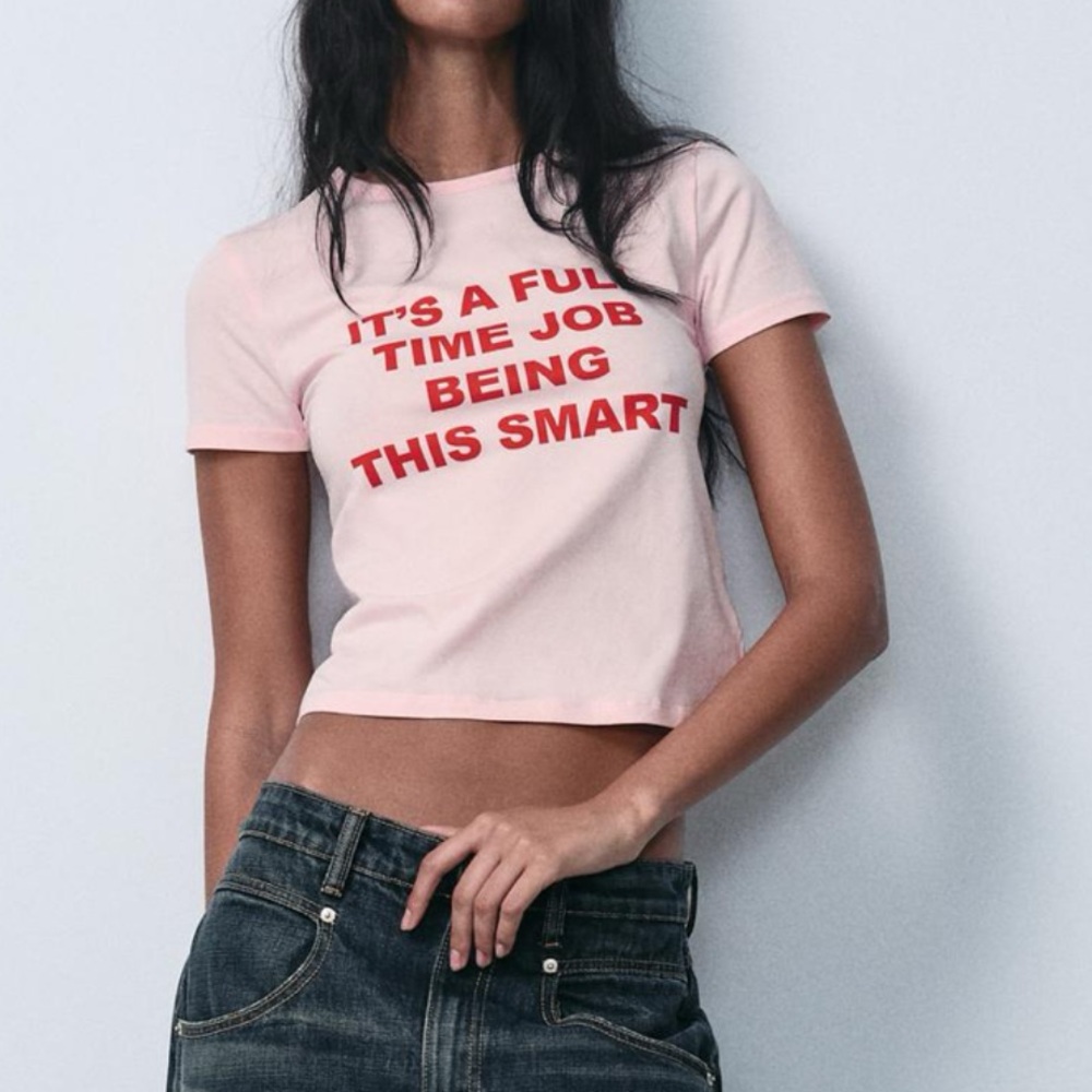 Zara T Shirt